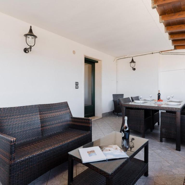 Casa vacanze Calliope in Salento - Casa con 2 Camere da Letto - 19
