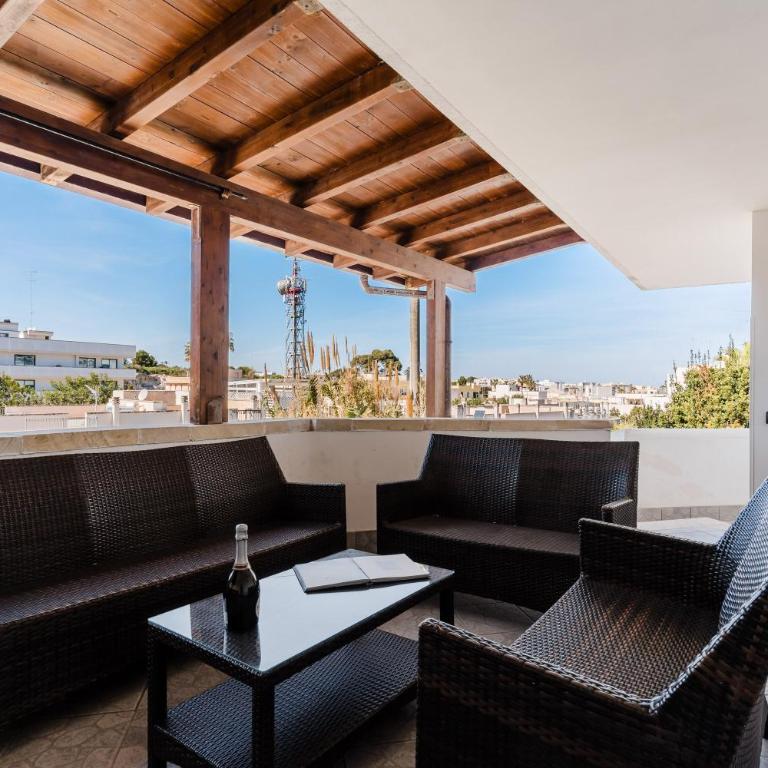 Casa vacanze Calliope in Salento - Casa con 2 Camere da Letto - 1