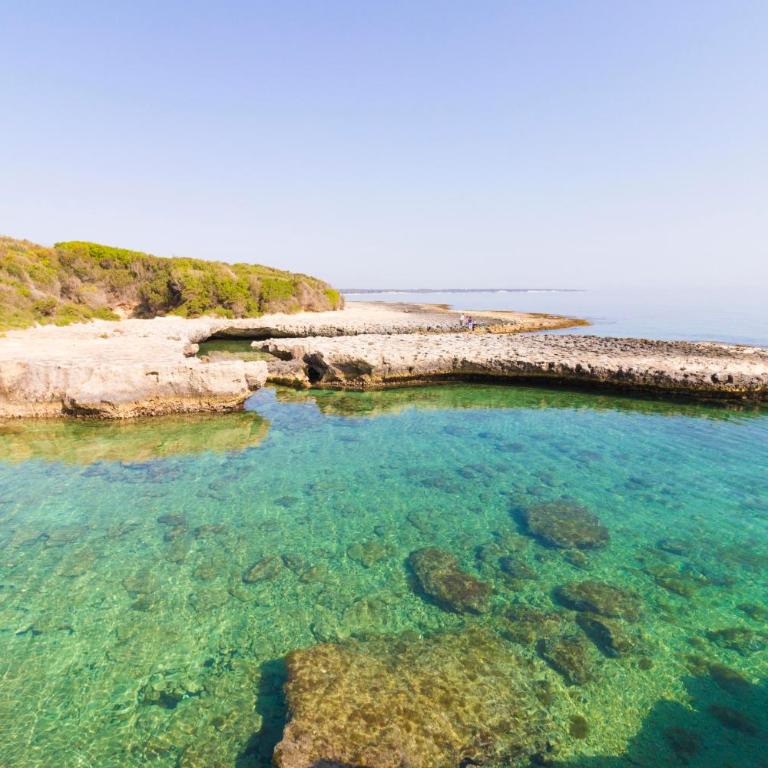 Casa vacanze Calliope in Salento - Casa con 2 Camere da Letto - 29