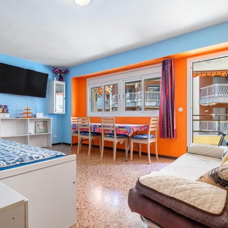 Nexo - Apartamento Superior de 1 dormitorio con balcón - 2