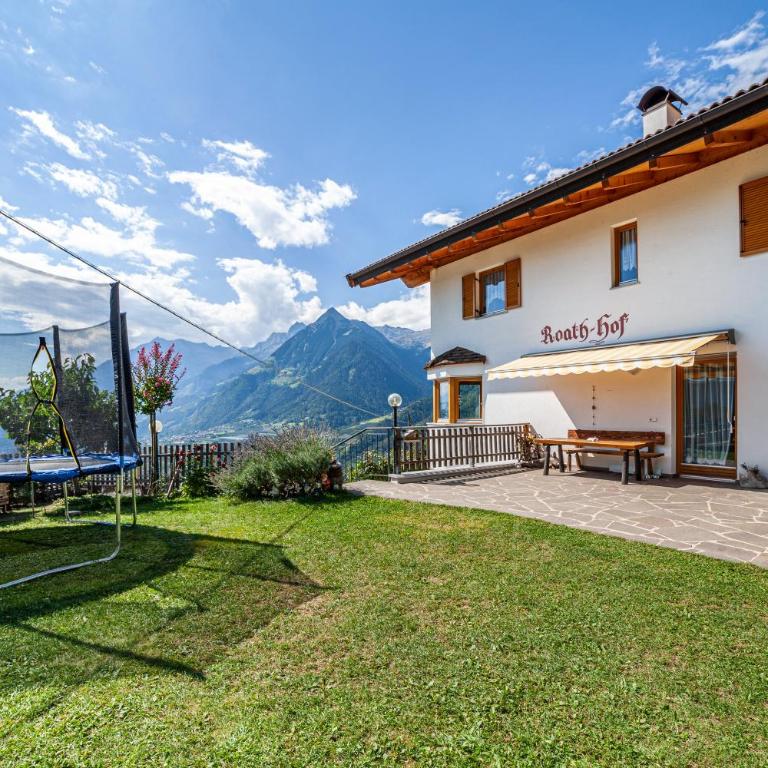 Roath Hof Ferienwohnung 1 - Appartamento Superior con 1 Camera da Letto e Balcone - 19