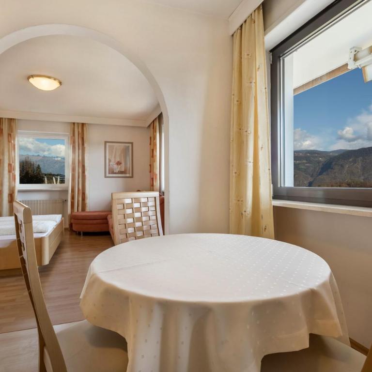 Residence Kronstein - Fewo 3 - Appartamento Superior con 1 Camera da Letto e Balcone - 5