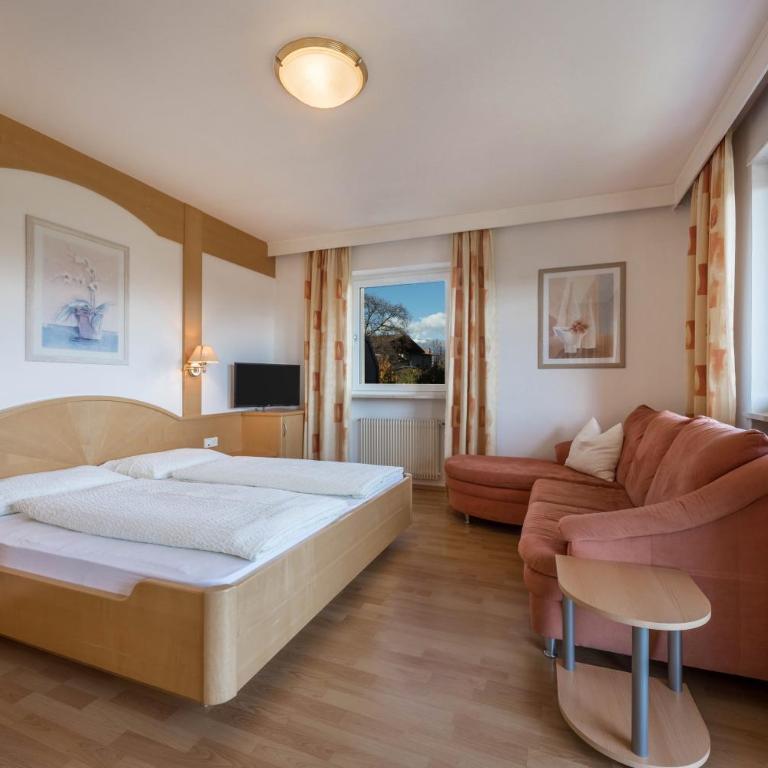 Residence Kronstein - Fewo 3 - Appartamento Superior con 1 Camera da Letto e Balcone - 1