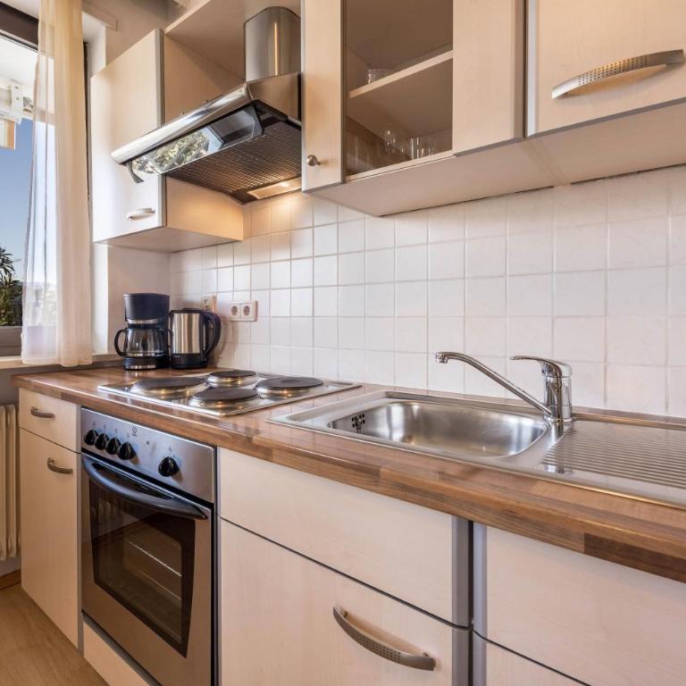 Residence Kronstein - Fewo 3 - Appartamento Superior con 1 Camera da Letto e Balcone - 6