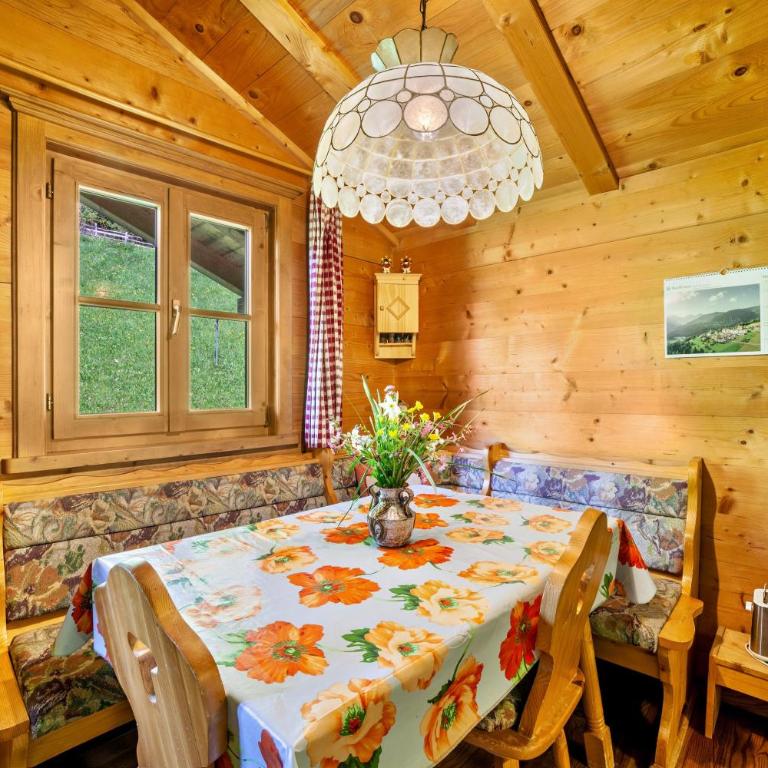 Ferienhaus Rauchegg - Bergblick - Appartamento Deluxe con 2 Camere da Letto e Balcone - 14
