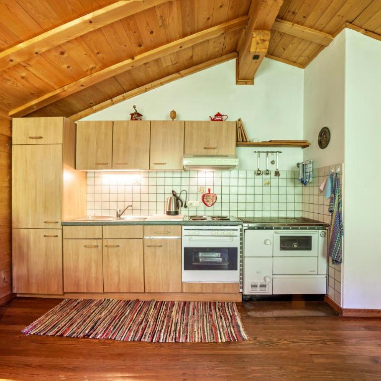 Ferienhaus Rauchegg - Bergblick - Appartamento Deluxe con 2 Camere da Letto e Balcone - 12