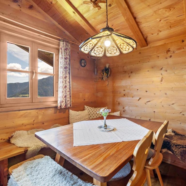 Ferienhaus Rauchegg - Bergblick - Appartamento Deluxe con 2 Camere da Letto e Balcone - 7