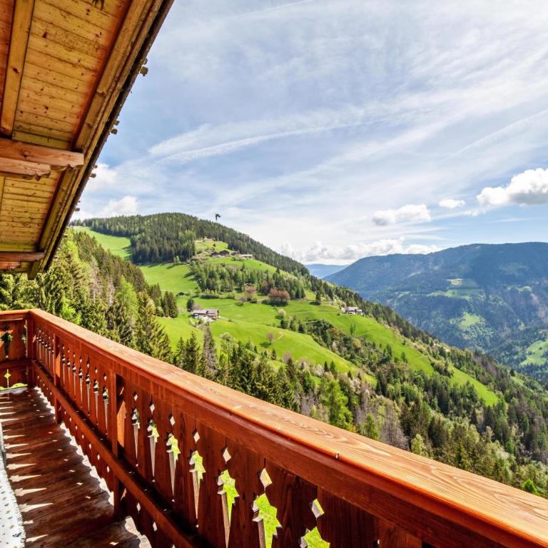 Ferienhaus Rauchegg - Bergblick - Appartamento Deluxe con 2 Camere da Letto e Balcone - 2