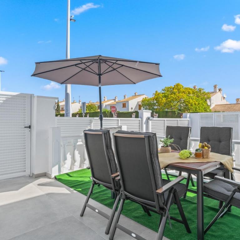Sweet Home - Apartment with Terrace - 20