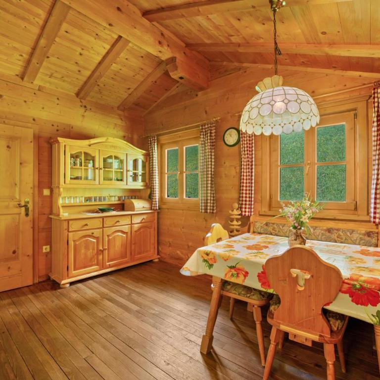 Ferienhaus Rauchegg - Bergblick - Appartamento Deluxe con 2 Camere da Letto e Balcone - 10