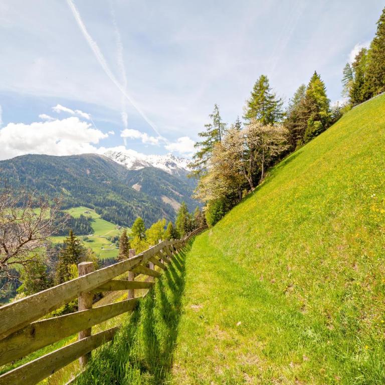 Ferienhaus Rauchegg - Bergblick - Appartamento Deluxe con 2 Camere da Letto e Balcone - 31