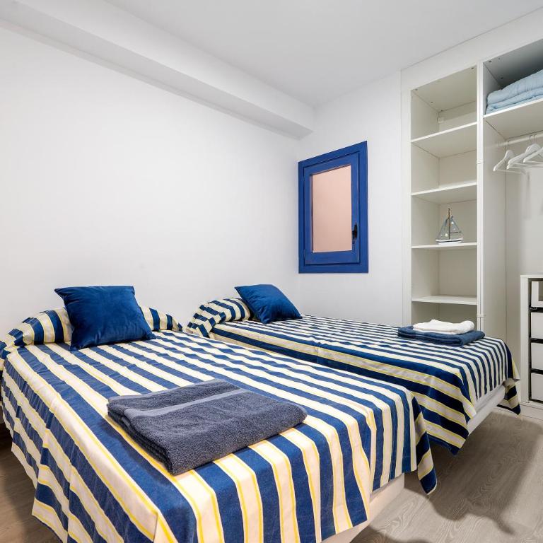 La Casa del Pescador Calafellmar - Apartamento de 3 dormitorios y vistas al mar - 18
