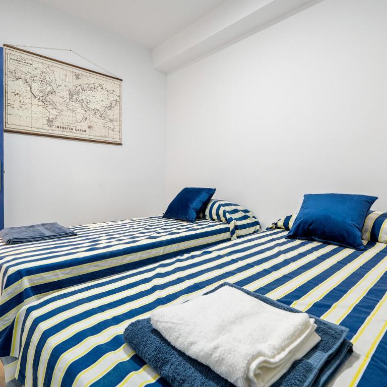 La Casa del Pescador Calafellmar - Apartamento de 3 dormitorios y vistas al mar - 21
