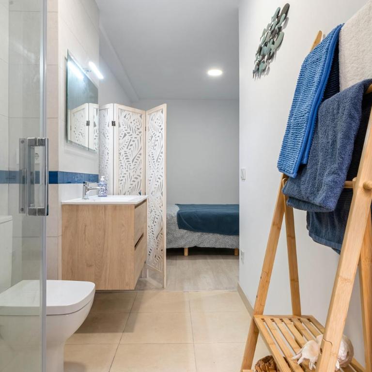 La Casa del Pescador Calafellmar - Apartamento de 3 dormitorios y vistas al mar - 16
