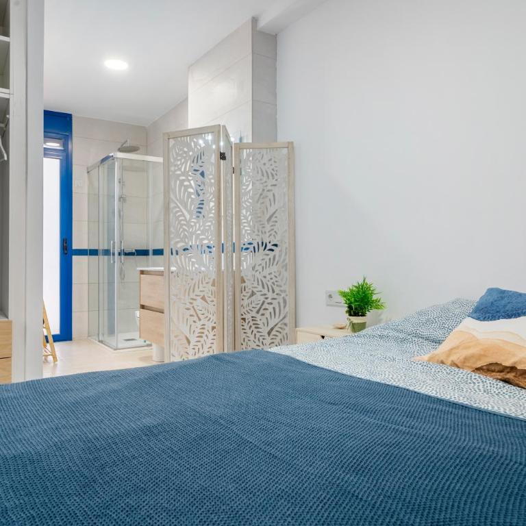 La Casa del Pescador Calafellmar - Apartamento de 3 dormitorios y vistas al mar - 15