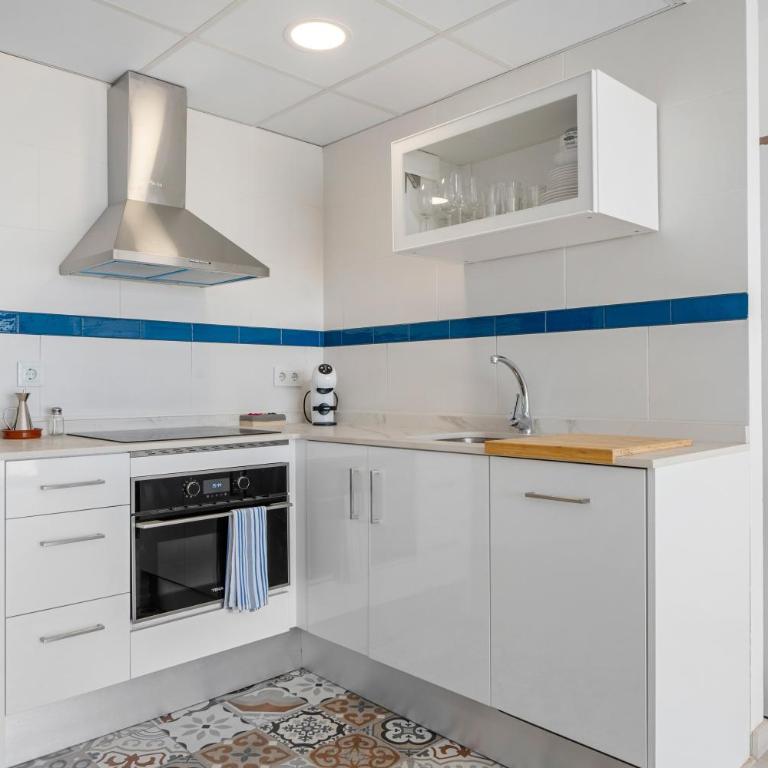 La Casa del Pescador Calafellmar - Apartamento de 3 dormitorios y vistas al mar - 8