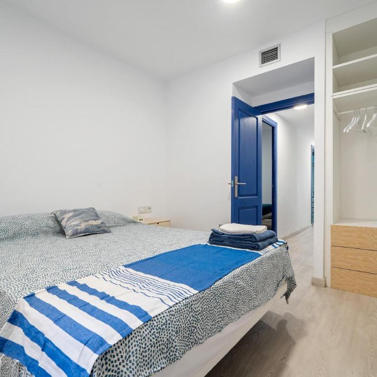 La Casa del Pescador Calafellmar - Apartamento de 3 dormitorios y vistas al mar - 17