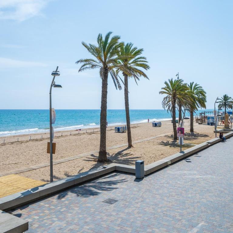La Casa del Pescador Calafellmar - Apartamento de 3 dormitorios y vistas al mar - 22