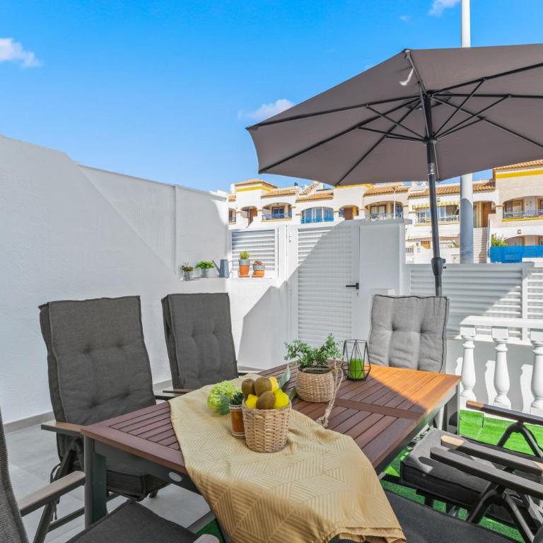 Sweet Home - Apartment with Terrace - 22