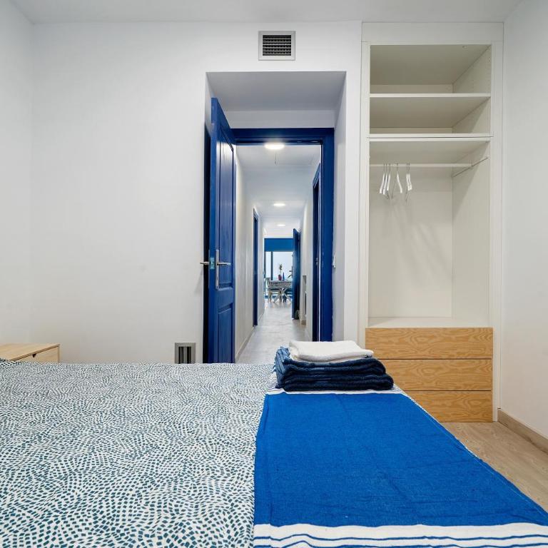 La Casa del Pescador Calafellmar - Apartamento de 3 dormitorios y vistas al mar - 19