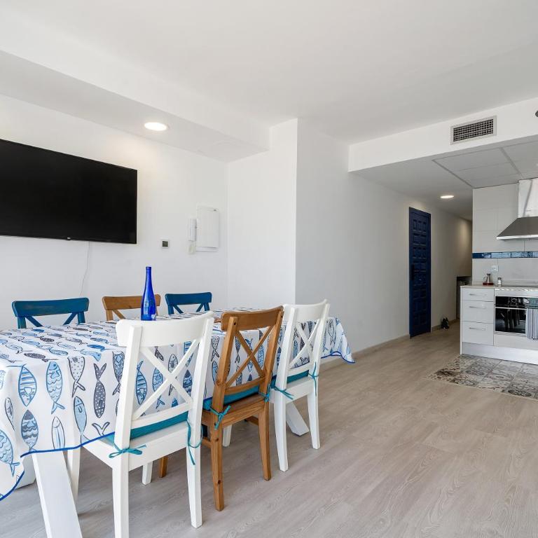La Casa del Pescador Calafellmar - Apartamento de 3 dormitorios y vistas al mar - 7