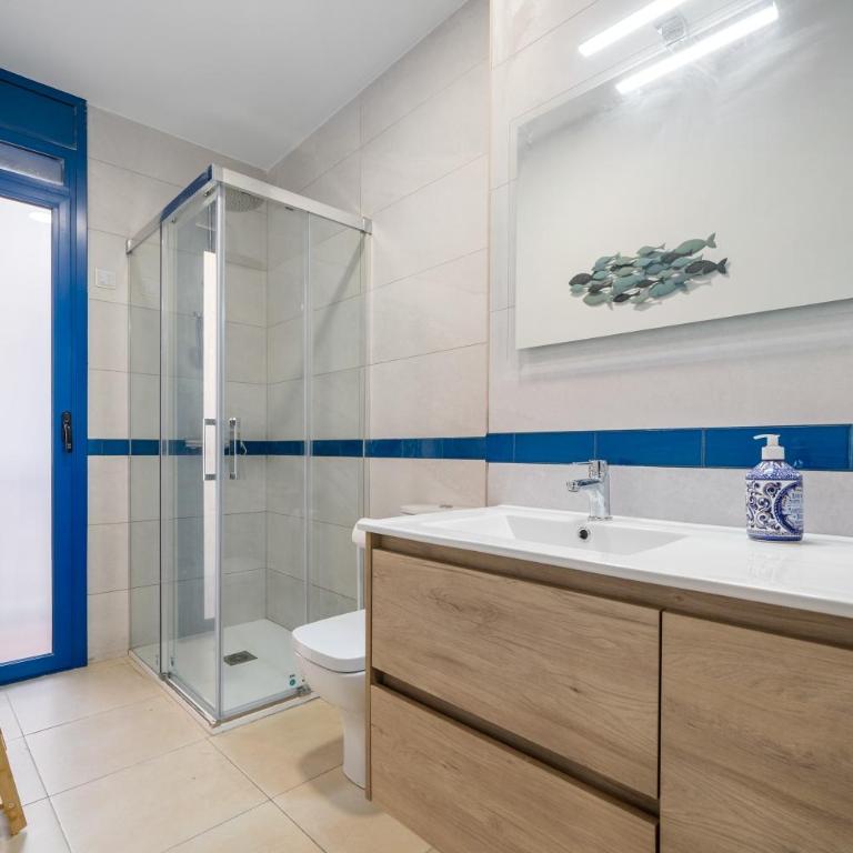 La Casa del Pescador Calafellmar - Apartamento de 3 dormitorios y vistas al mar - 12