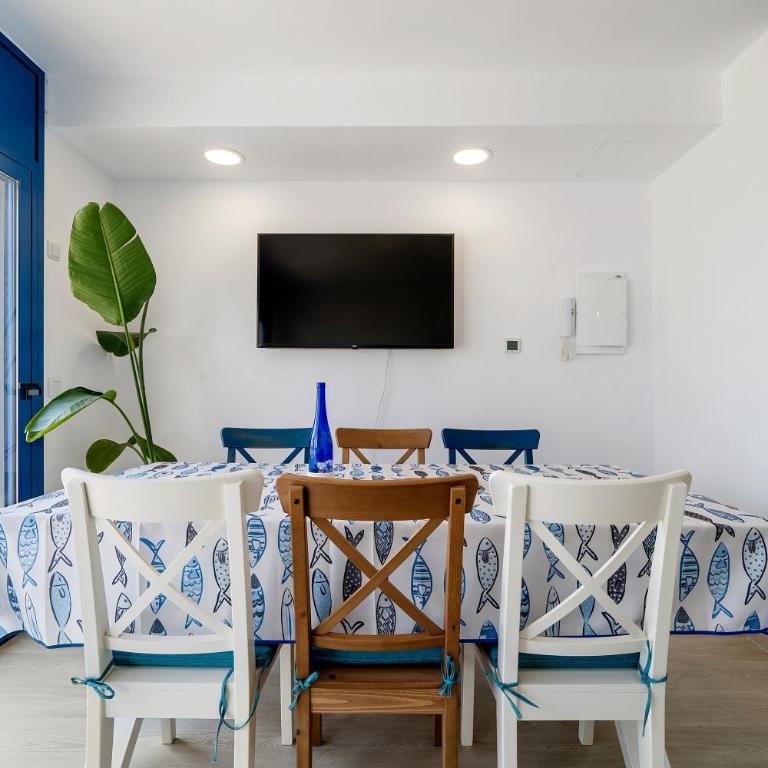 La Casa del Pescador Calafellmar - Apartamento de 3 dormitorios y vistas al mar - 6