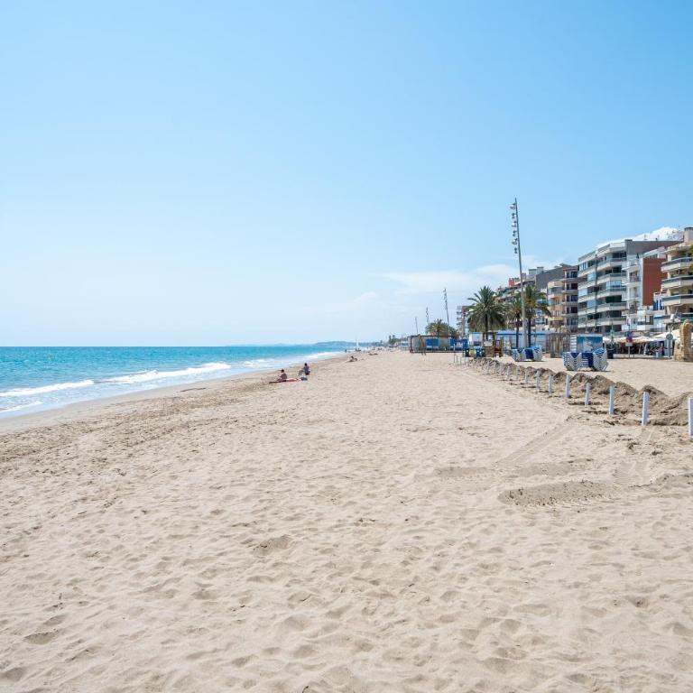 La Casa del Pescador Calafellmar - Apartamento de 3 dormitorios y vistas al mar - 26
