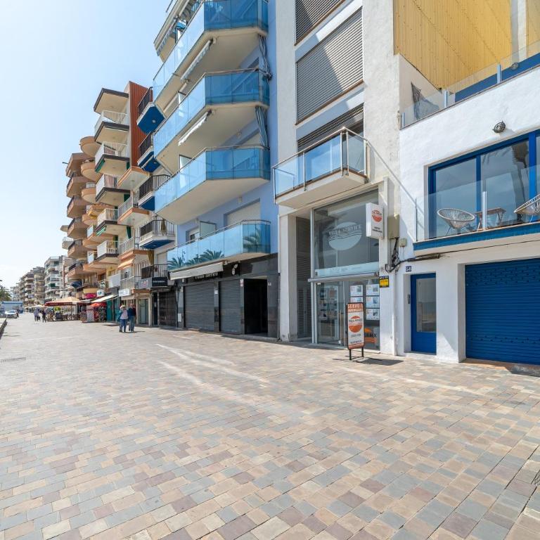 La Casa del Pescador Calafellmar - Apartamento de 3 dormitorios y vistas al mar - 24