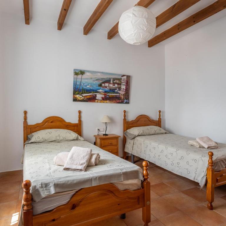 Villa Hugo - Villa con vistas al mar - 13