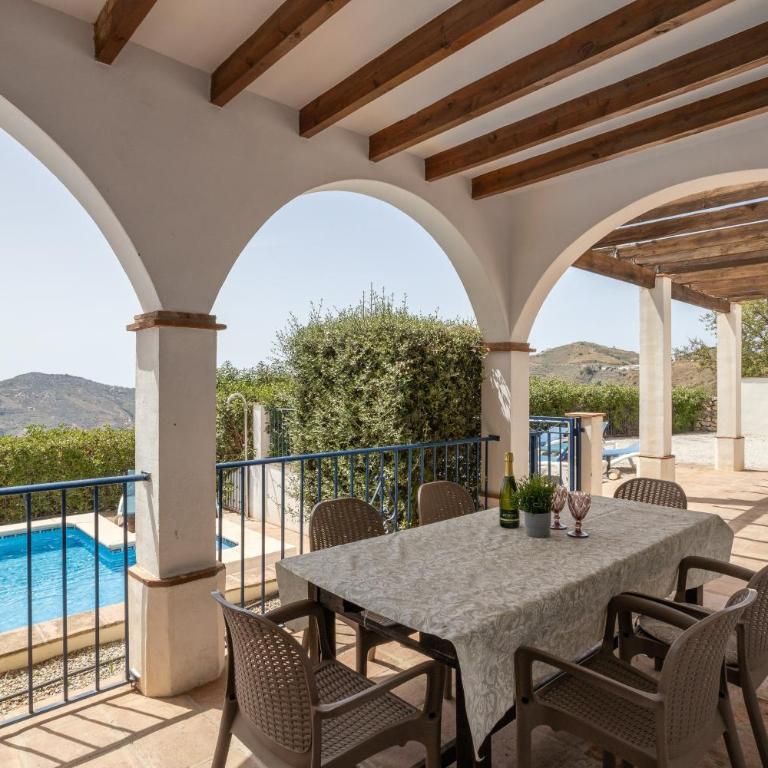Villa Hugo - Villa con vistas al mar - 27