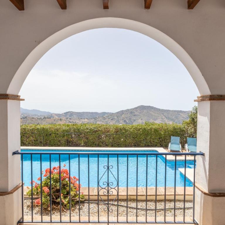 Villa Hugo - Villa con vistas al mar - 26