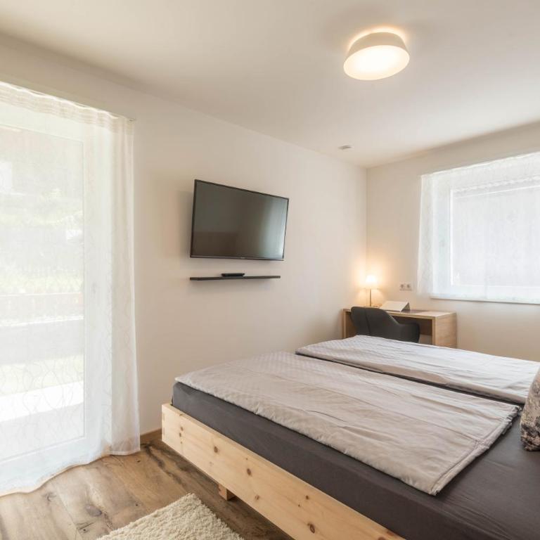 Apartment Roderer - Appartamento Deluxe con 2 Camere da Letto e Balcone - 2