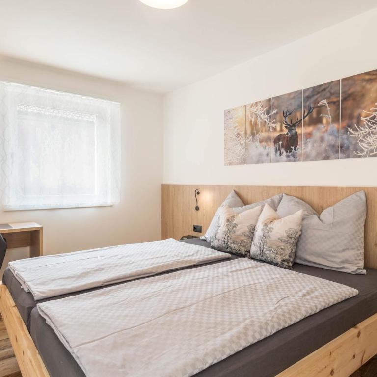 Apartment Roderer - Appartamento Deluxe con 2 Camere da Letto e Balcone - 11