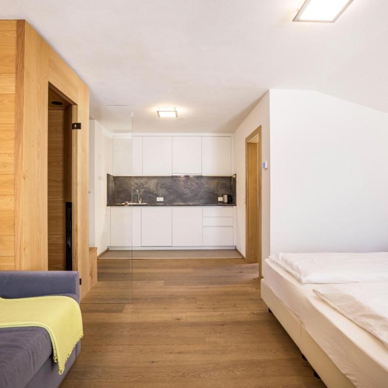 Rosalpina Apt 1 - Monolocale con Divano-Letto - 13