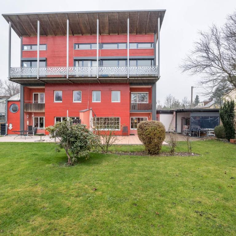 Haus Rose Muc City - Haus mit 3 Schlafzimmern - 25