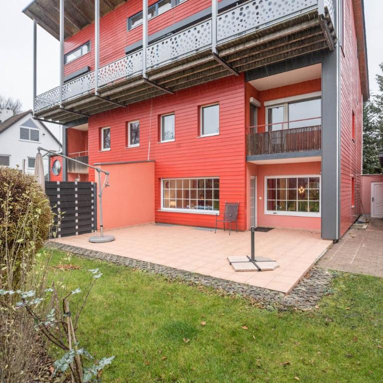 Haus Rose Muc City - Haus mit 3 Schlafzimmern - 26