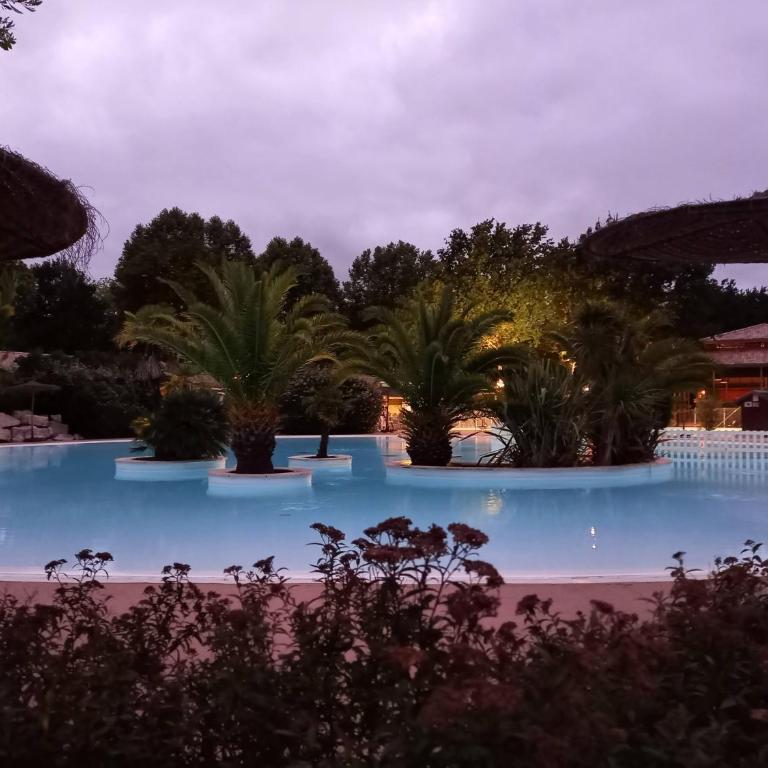 Maison de vacances Proche Arcachon - Two-Bedroom House - 12