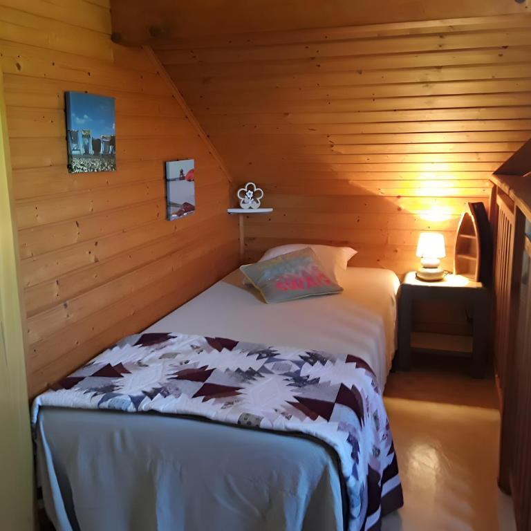 Maison de vacances Proche Arcachon - Two-Bedroom House - 9