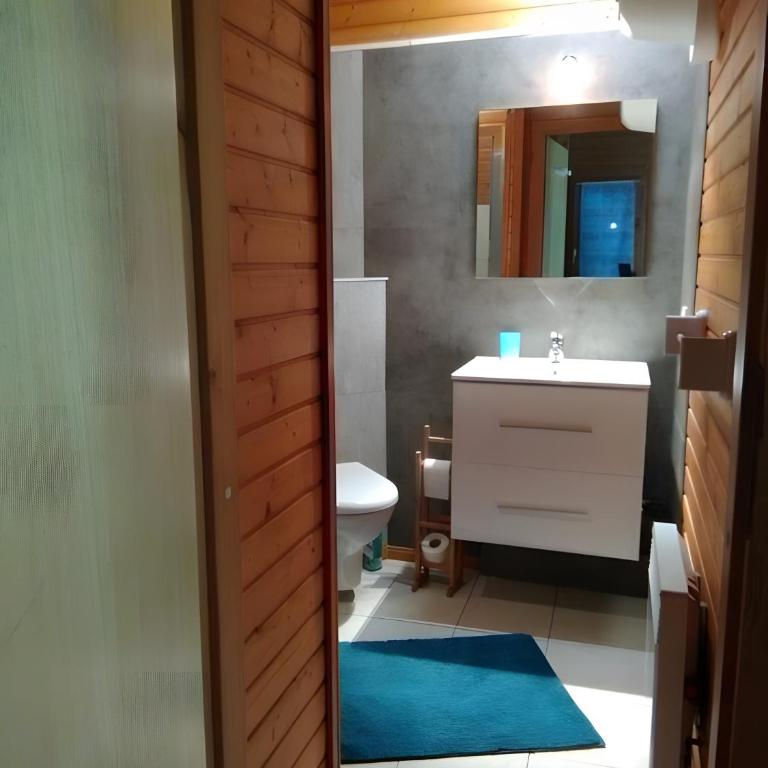 Maison de vacances Proche Arcachon - Two-Bedroom House - 10