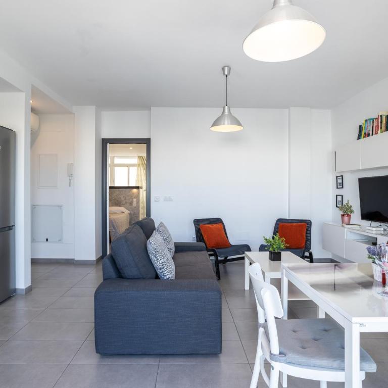 Relaxing Cozy Apartment - Apartamento Superior de 1 dormitorio con balcón - 7