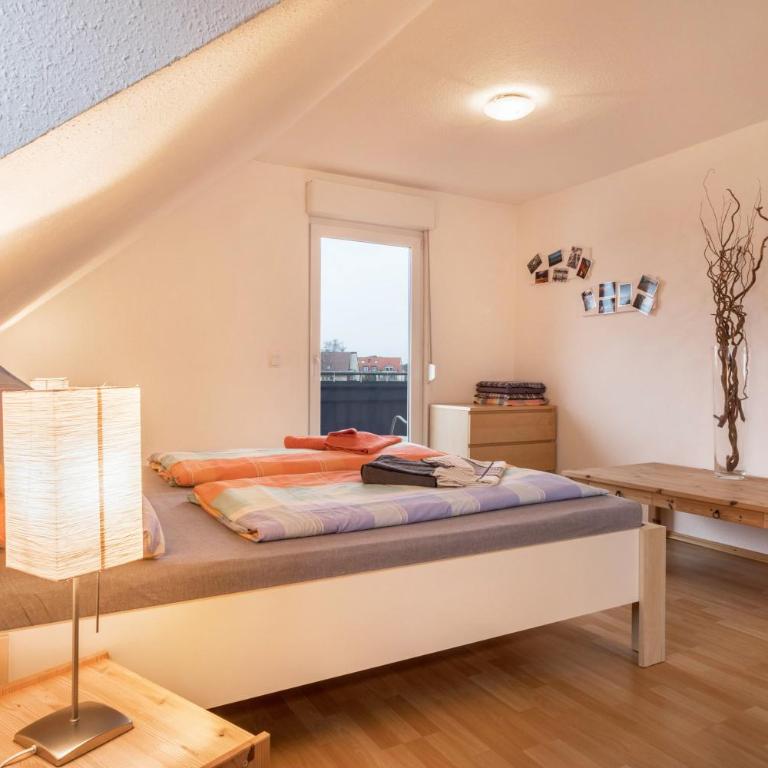 Ferienwohnung Tasoli - Deluxe Apartment mit Balkon und 2 Schlafzimmern - 11