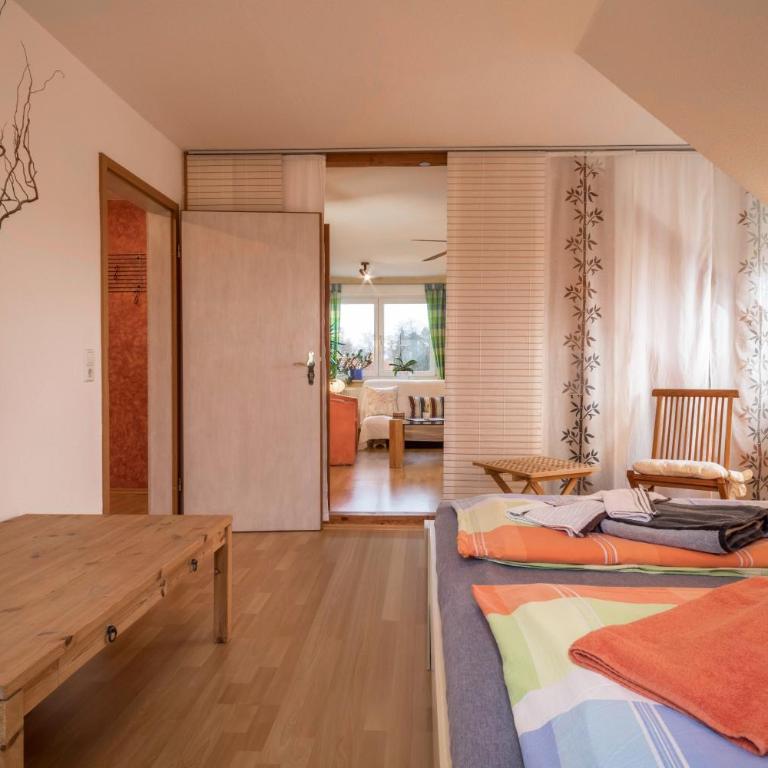 Ferienwohnung Tasoli - Deluxe Apartment mit Balkon und 2 Schlafzimmern - 9