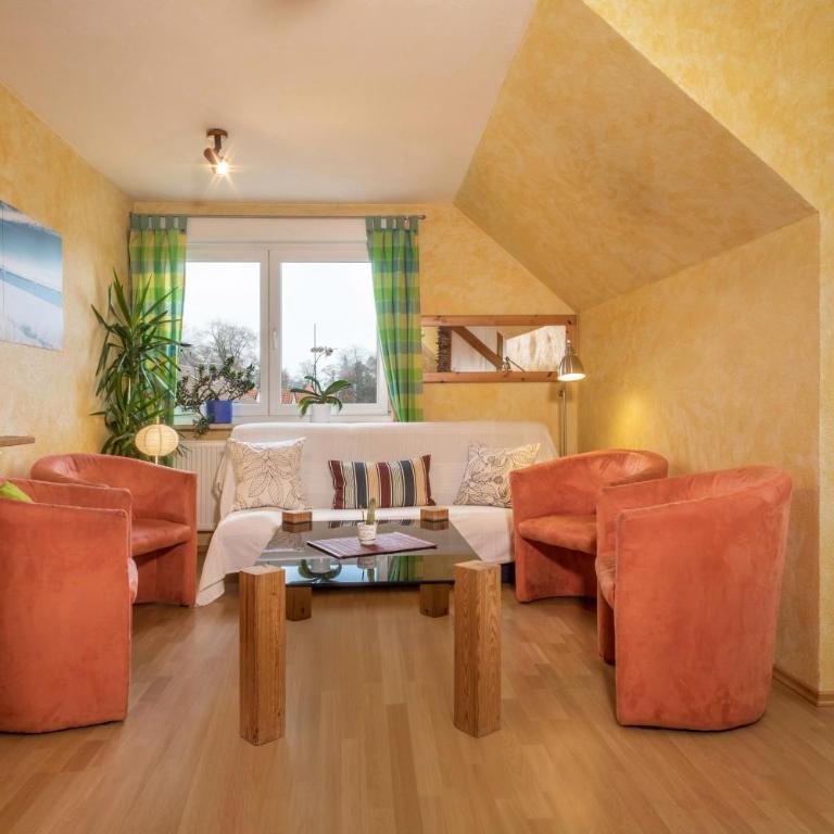 Ferienwohnung Tasoli - Deluxe Apartment mit Balkon und 2 Schlafzimmern - 3