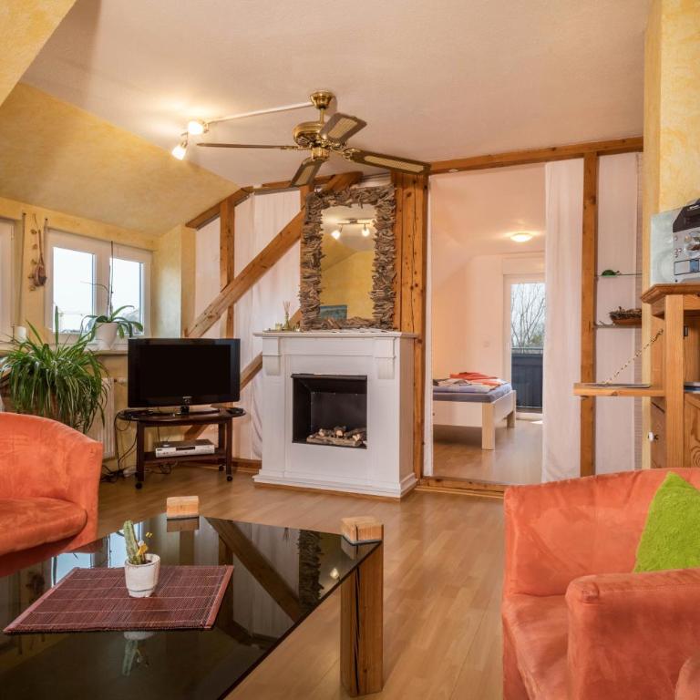 Ferienwohnung Tasoli - Deluxe Apartment mit Balkon und 2 Schlafzimmern - 2