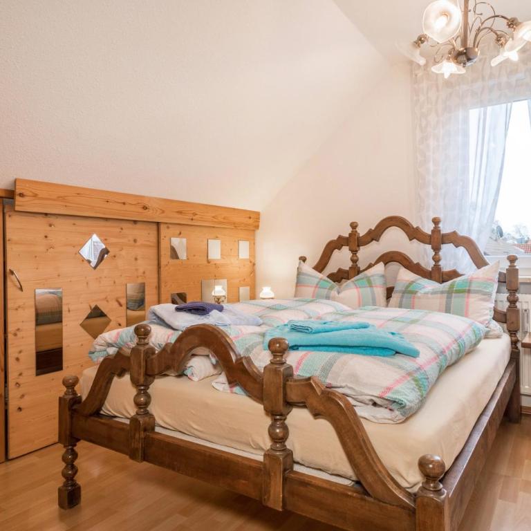 Ferienwohnung Tasoli - Deluxe Apartment mit Balkon und 2 Schlafzimmern - 17