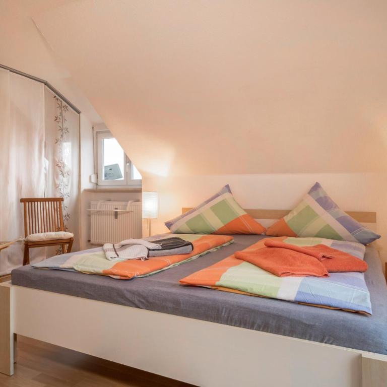 Ferienwohnung Tasoli - Deluxe Apartment mit Balkon und 2 Schlafzimmern - 10