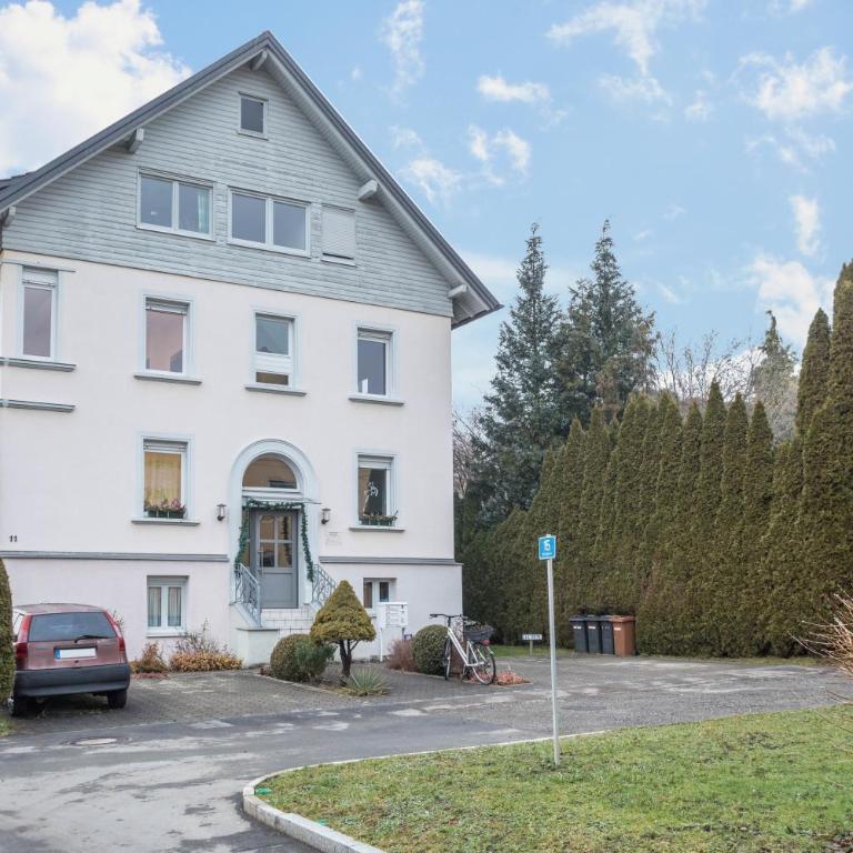Ferienwohnung Tasoli - Deluxe Apartment mit Balkon und 2 Schlafzimmern - 1