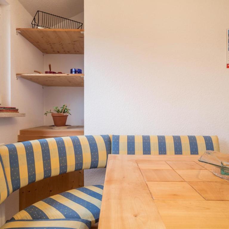 Ferienwohnung Tasoli - Deluxe Apartment mit Balkon und 2 Schlafzimmern - 8