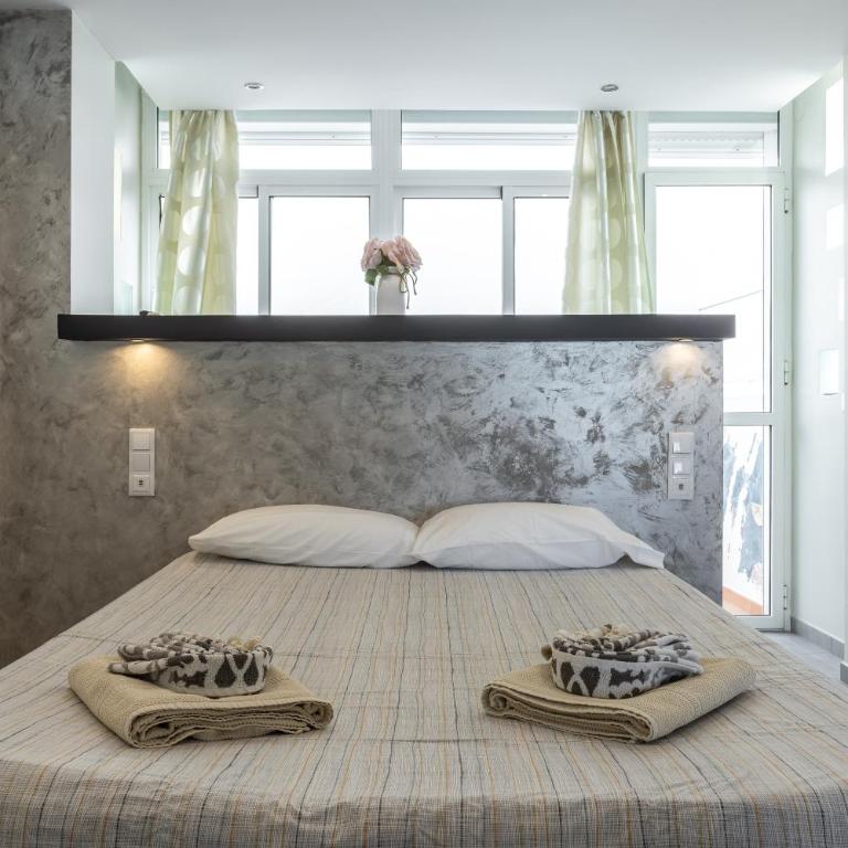 Relaxing Cozy Apartment - Apartamento Superior de 1 dormitorio con balcón - 9